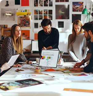 Where Vision Meets Strategic Execution