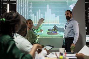 The Power of Strategic Market Expansion: Driving Growth Through Sales & Marketing